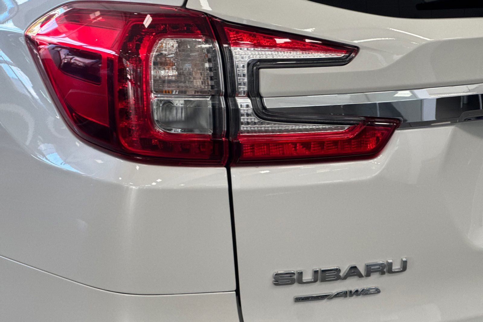 2026 Subaru Ascent Touring 7-Passenger
