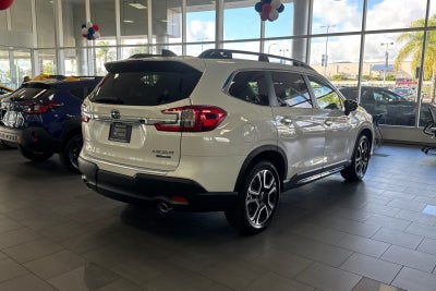 2026 Subaru Ascent Touring 7-Passenger