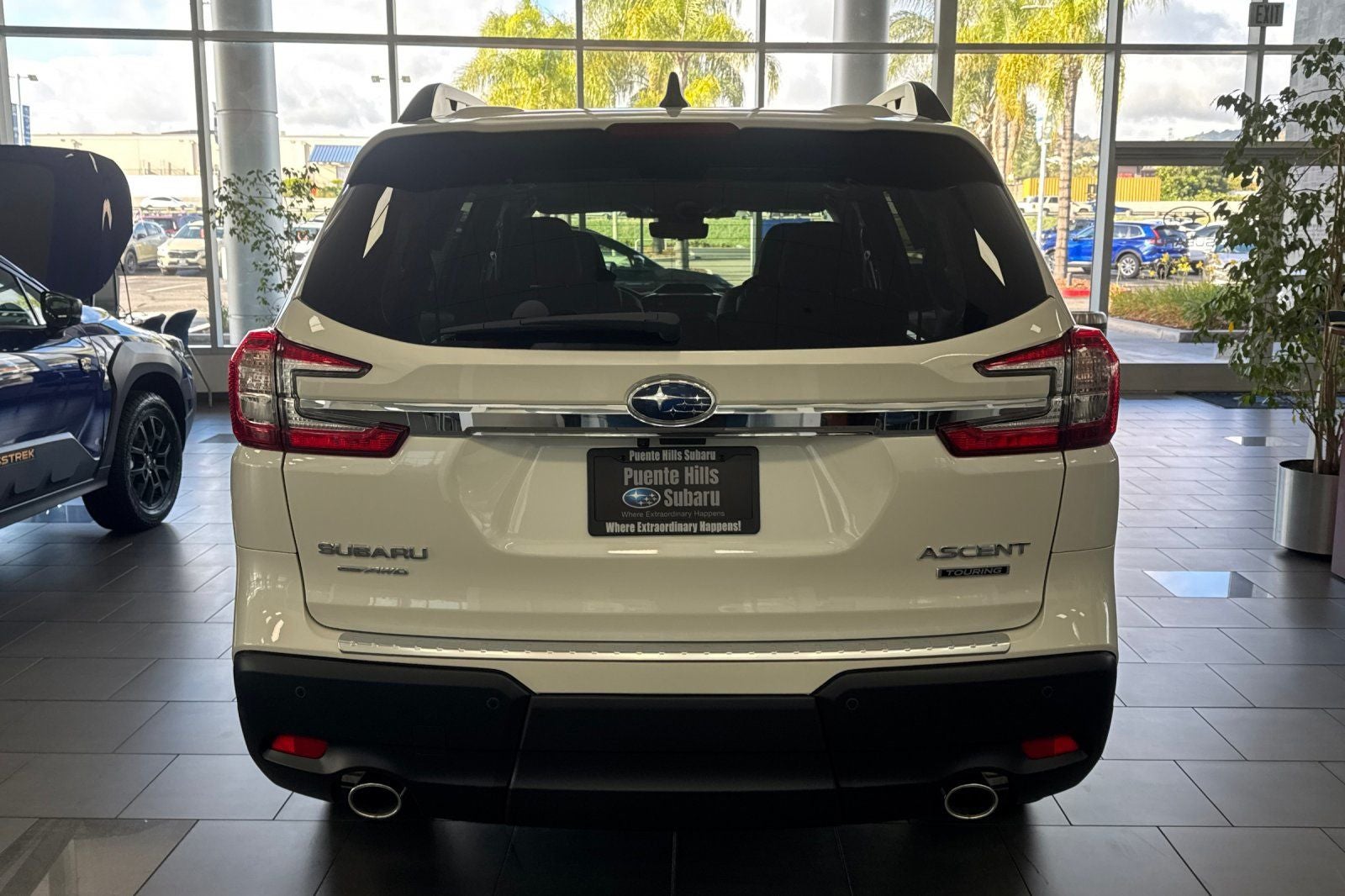 2026 Subaru Ascent Touring 7-Passenger