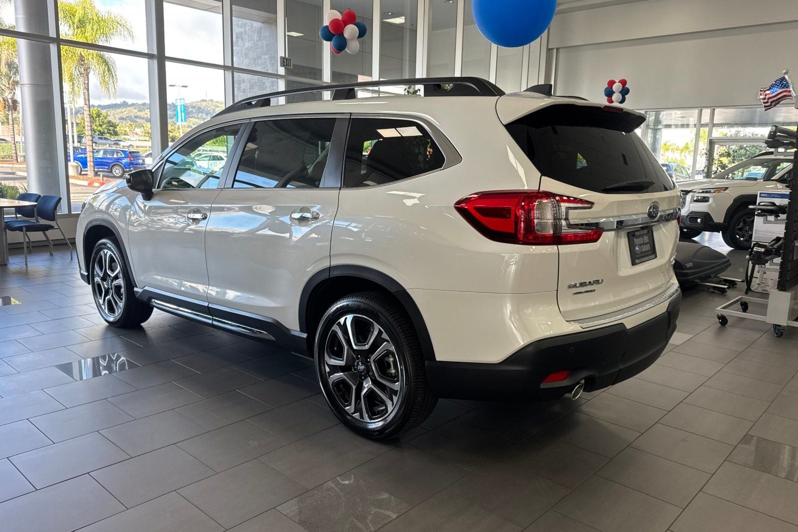2026 Subaru Ascent Touring 7-Passenger
