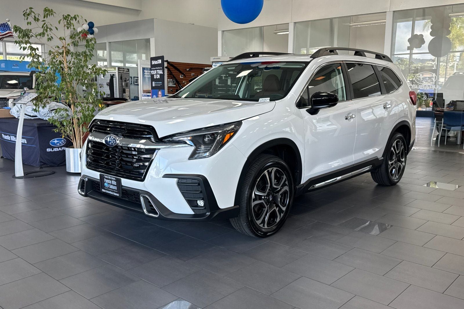 2026 Subaru Ascent Touring 7-Passenger