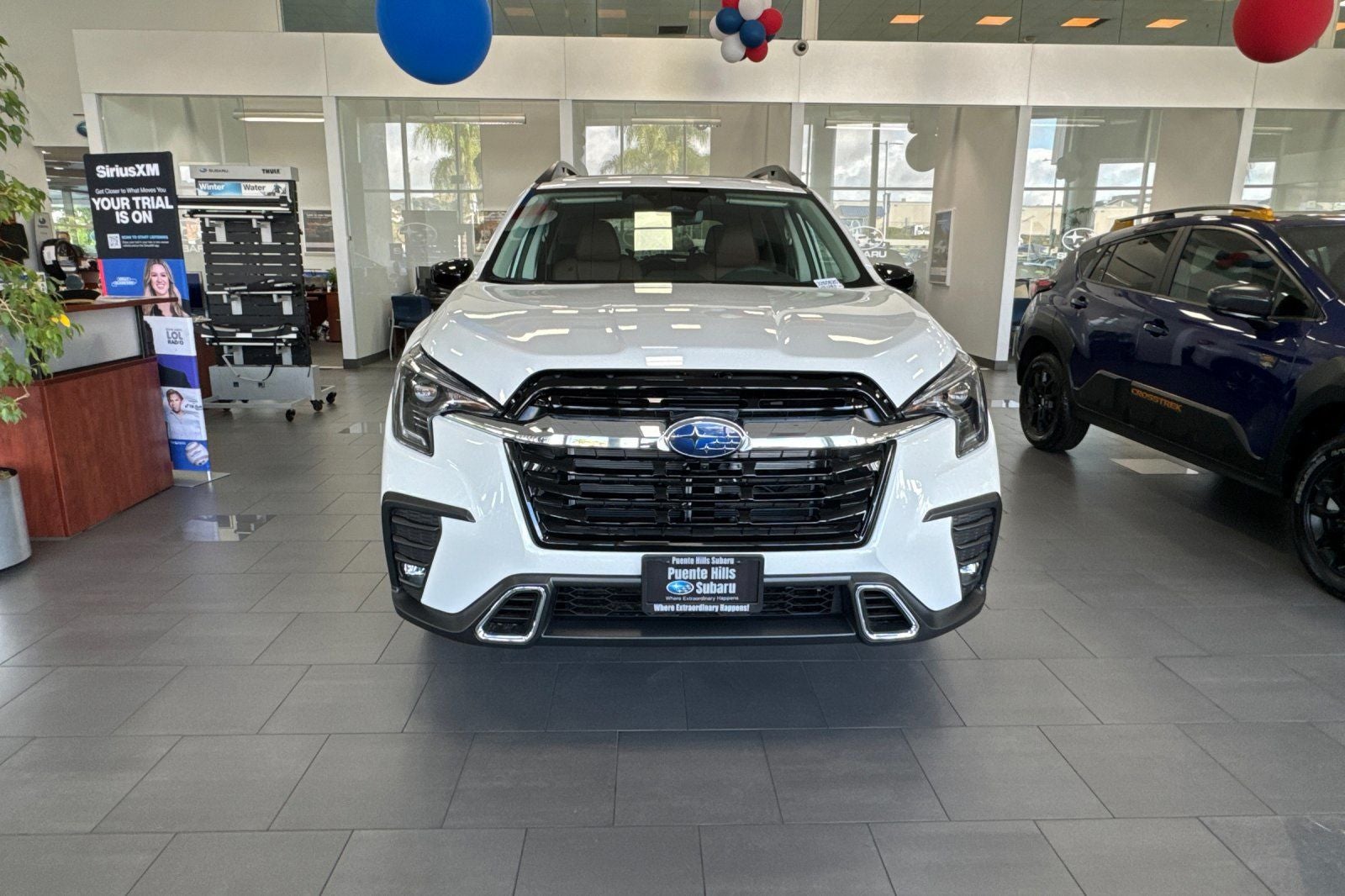 2026 Subaru Ascent Touring 7-Passenger