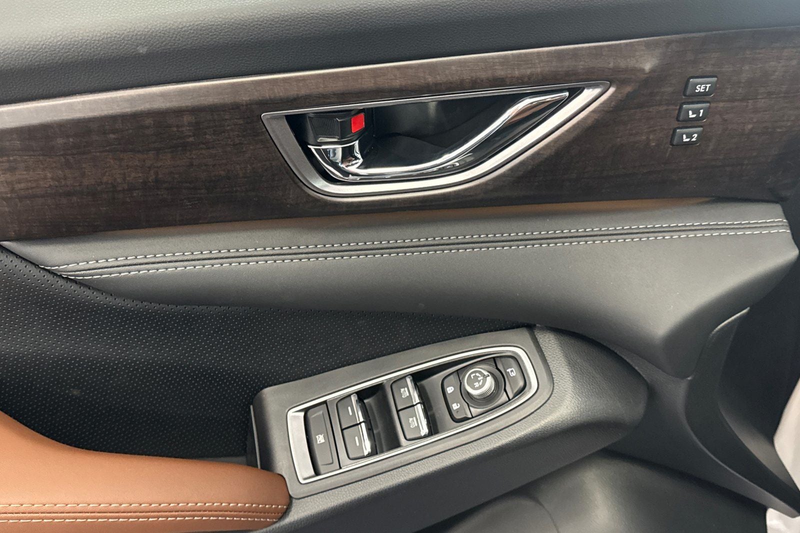 2026 Subaru Ascent Touring 7-Passenger