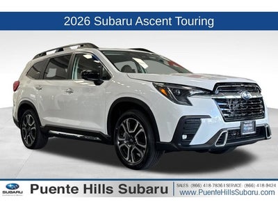 2026 Subaru Ascent Touring 7-Passenger