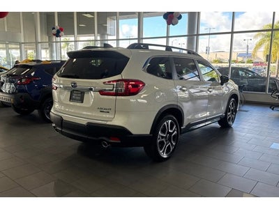 2026 Subaru Ascent Touring 7-Passenger