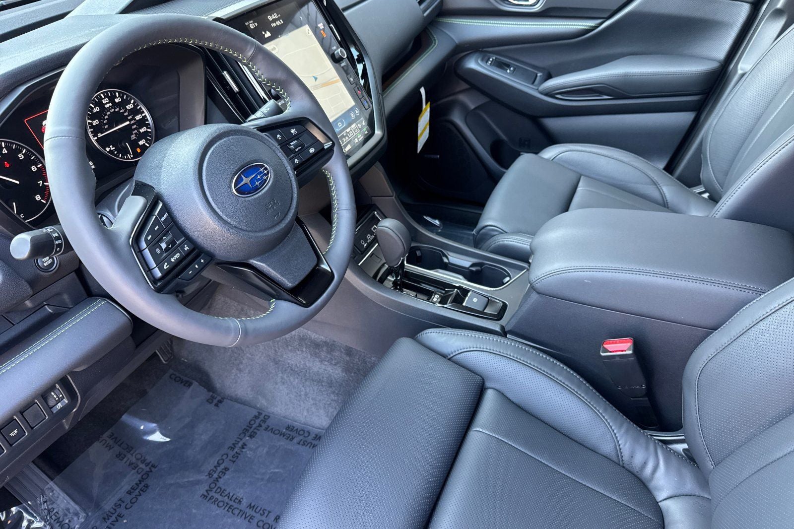 2026 Subaru Ascent Onyx Edition Touring 7-Passenger