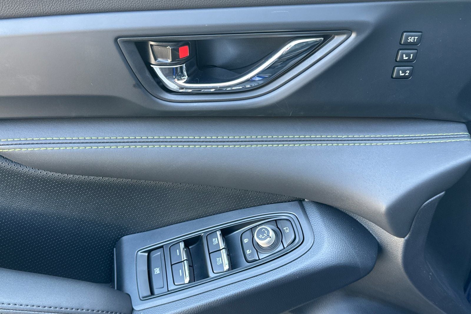 2026 Subaru Ascent Onyx Edition Touring 7-Passenger