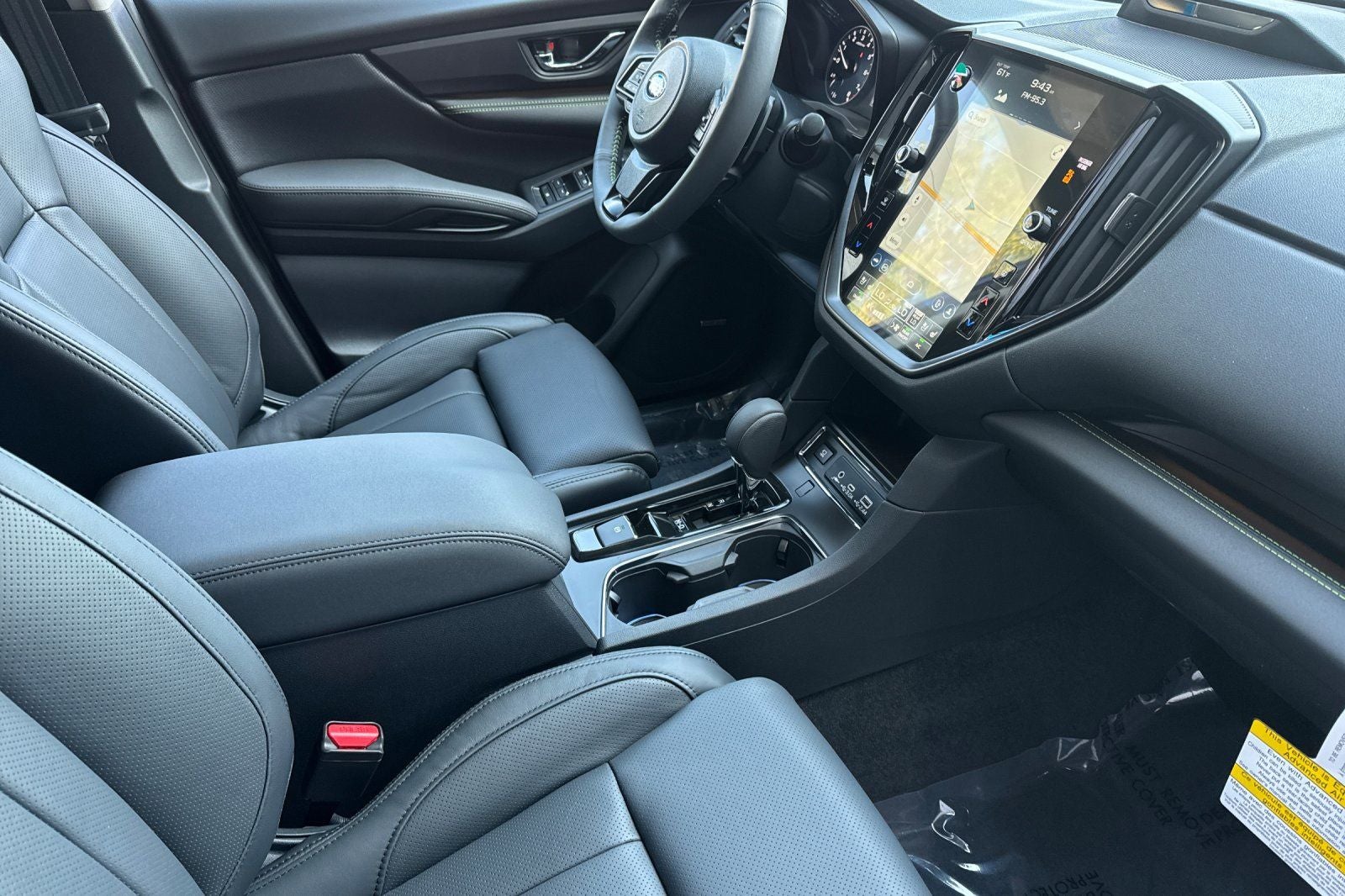 2026 Subaru Ascent Onyx Edition Touring 7-Passenger