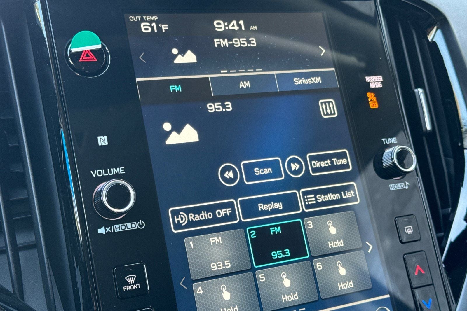 2026 Subaru Ascent Onyx Edition Touring 7-Passenger