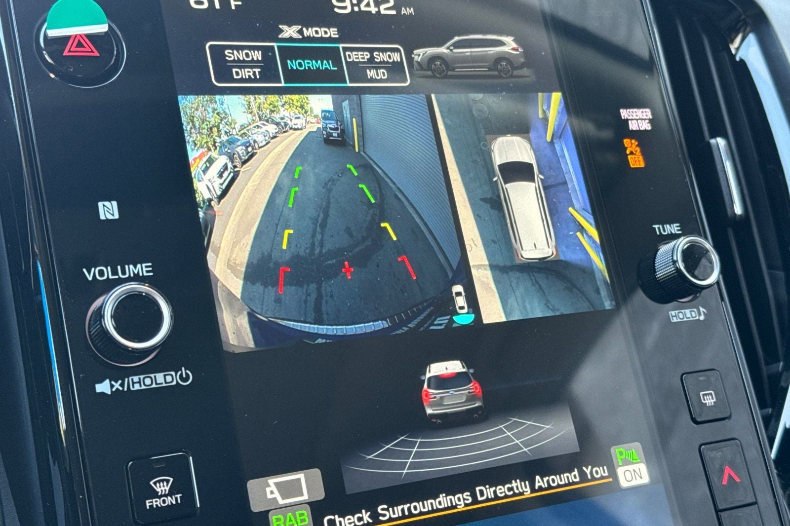 2026 Subaru Ascent Onyx Edition Touring 7-Passenger