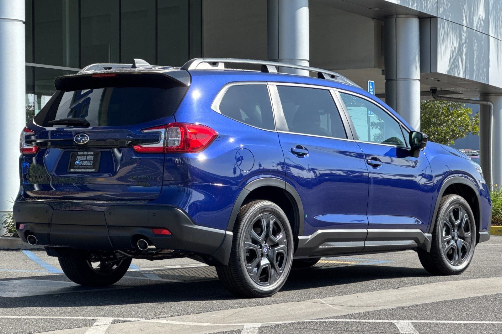 2026 Subaru Ascent Onyx Edition Touring 7-Passenger