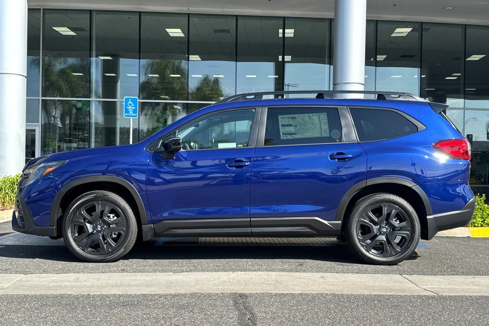 2026 Subaru Ascent Onyx Edition Touring 7-Passenger