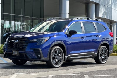 2026 Subaru Ascent Onyx Edition Touring 7-Passenger