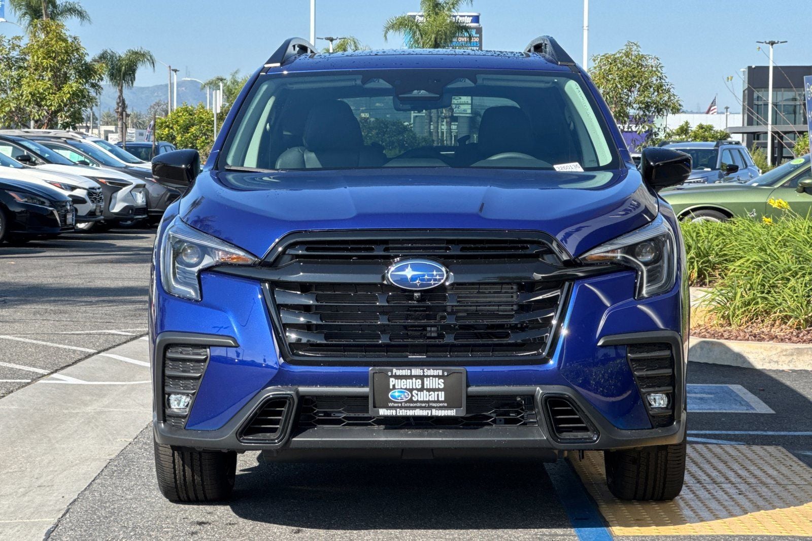 2026 Subaru Ascent Onyx Edition Touring 7-Passenger