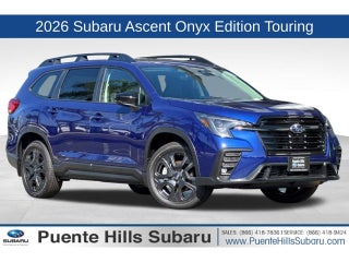 2026 Subaru Ascent Onyx Edition Touring 7-Passenger