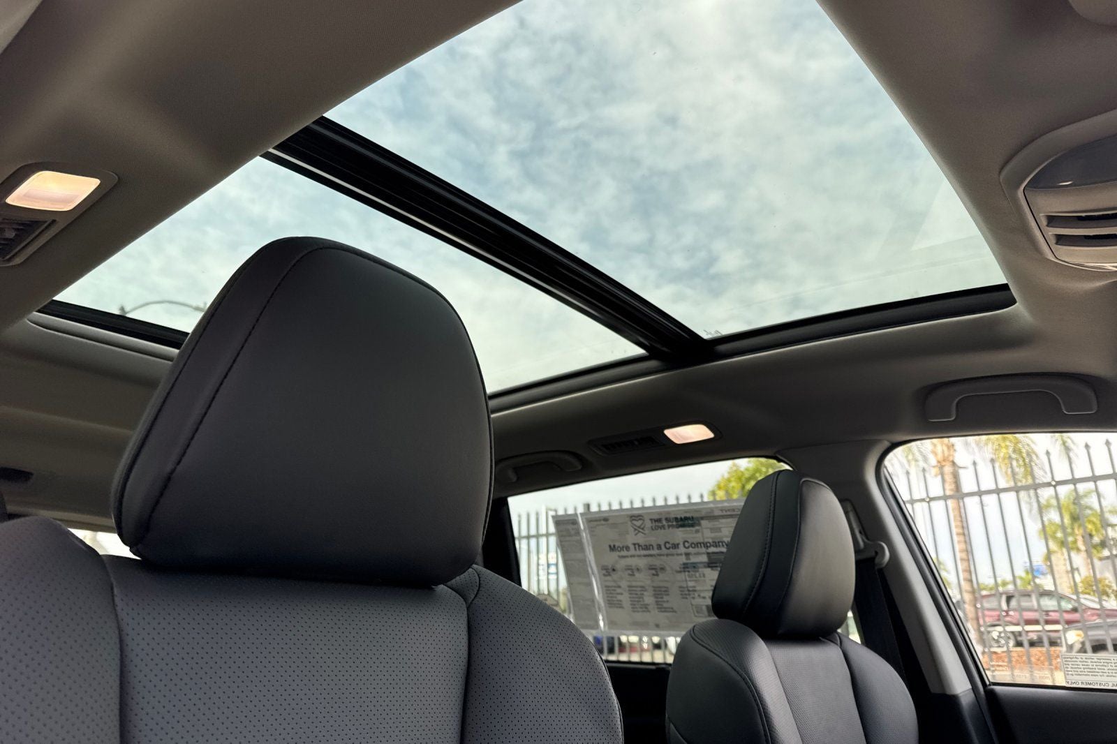 2026 Subaru Ascent Onyx Edition Touring 7-Passenger