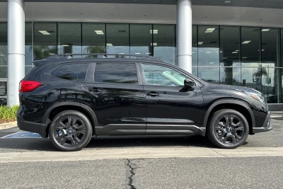 2026 Subaru Ascent Onyx Edition Touring 7-Passenger