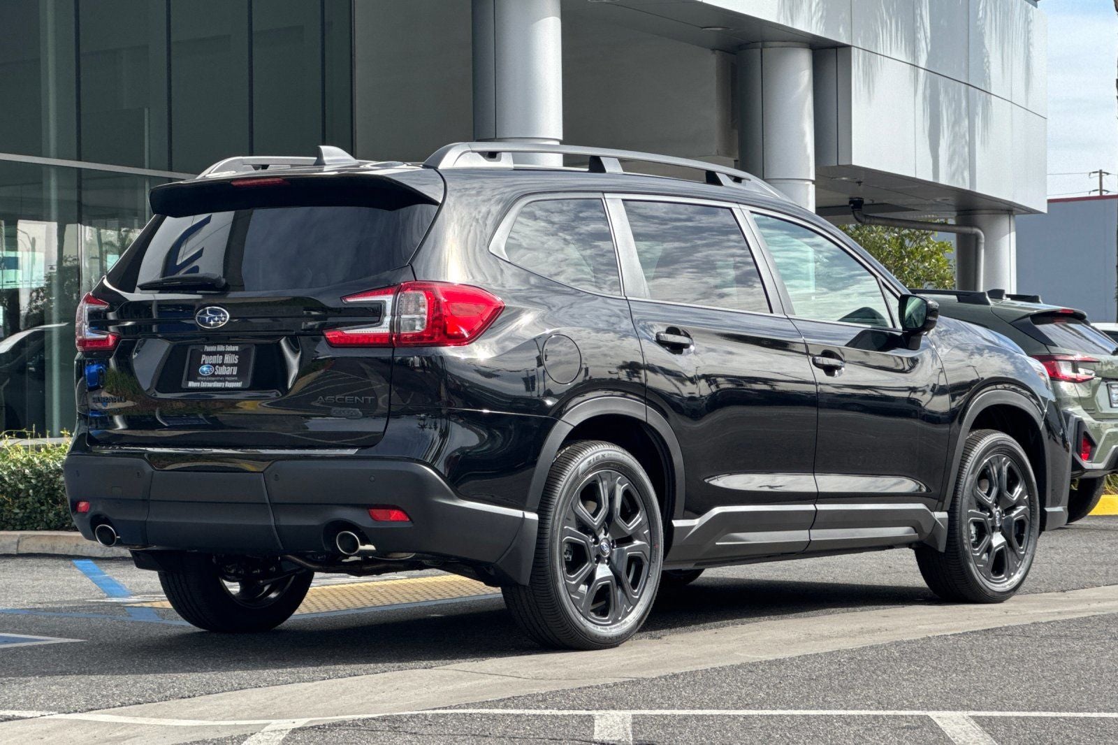 2026 Subaru Ascent Onyx Edition Touring 7-Passenger