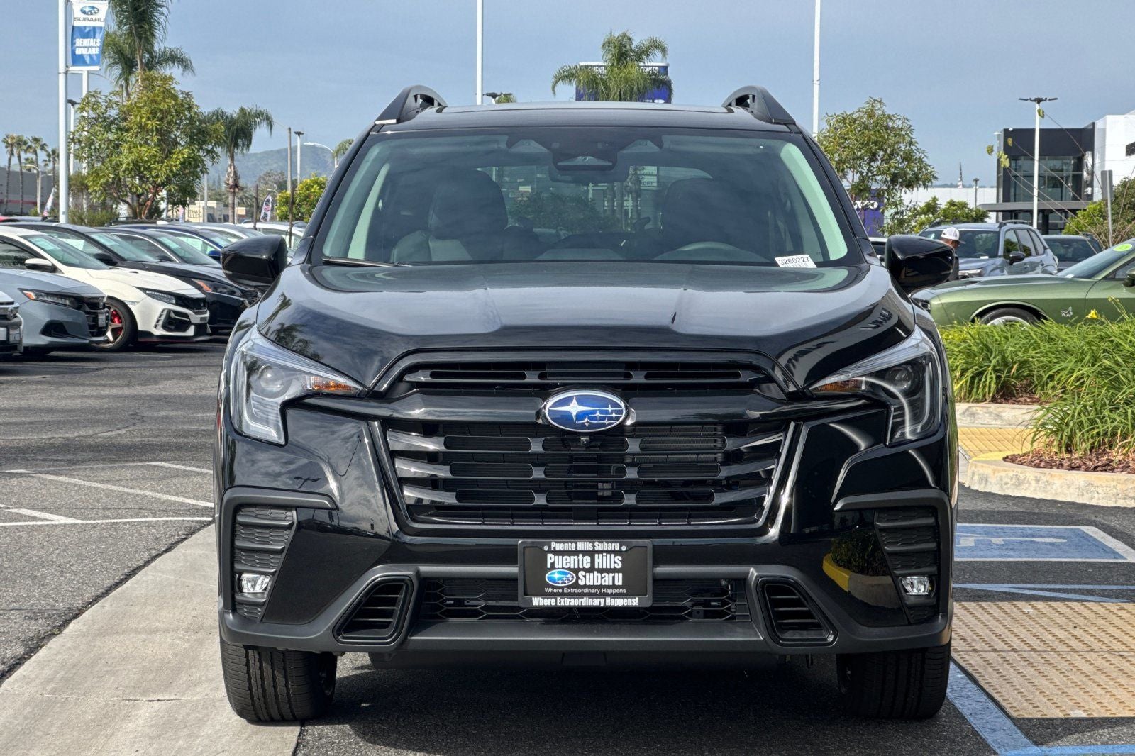 2026 Subaru Ascent Onyx Edition Touring 7-Passenger