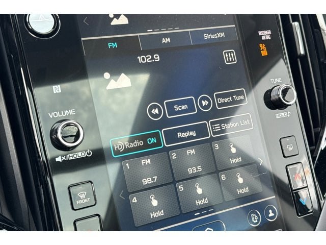 2026 Subaru Ascent Onyx Edition Touring 7-Passenger