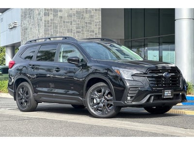 2026 Subaru Ascent Onyx Edition Touring 7-Passenger