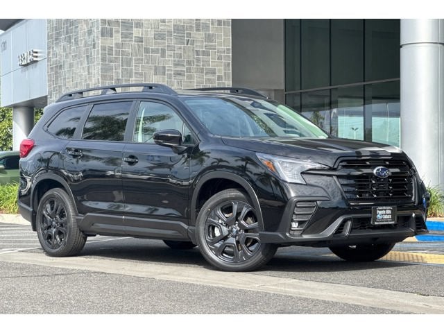 2026 Subaru Ascent Onyx Edition Touring 7-Passenger