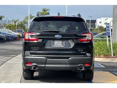 2026 Subaru Ascent Onyx Edition Touring 7-Passenger