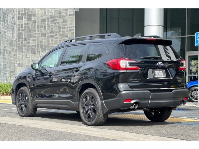 2026 Subaru Ascent Onyx Edition Touring 7-Passenger