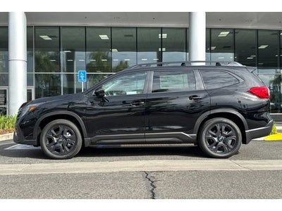2026 Subaru Ascent Onyx Edition Touring 7-Passenger