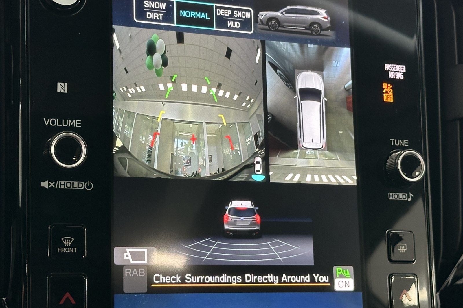 2026 Subaru Ascent Onyx Edition Touring 7-Passenger