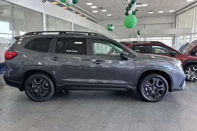 2026 Subaru Ascent Onyx Edition Touring 7-Passenger