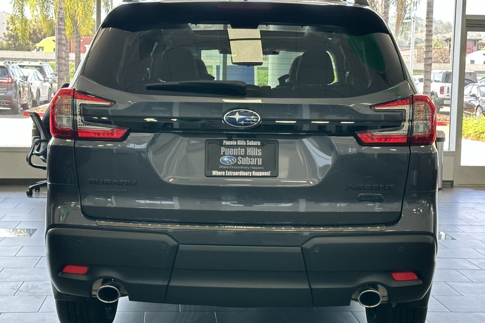 2026 Subaru Ascent Onyx Edition Touring 7-Passenger