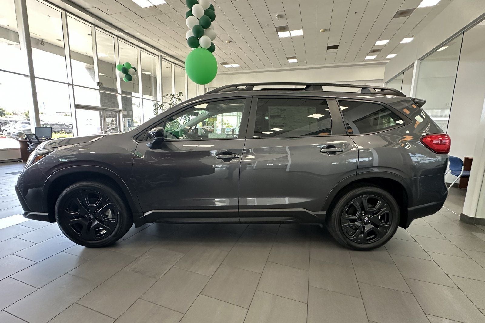 2026 Subaru Ascent Onyx Edition Touring 7-Passenger