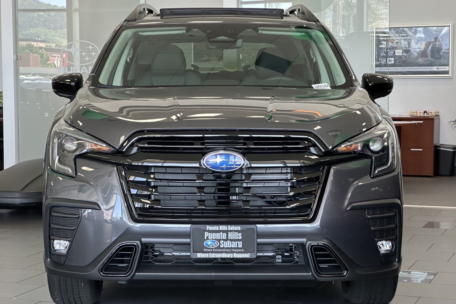 2026 Subaru Ascent Onyx Edition Touring 7-Passenger