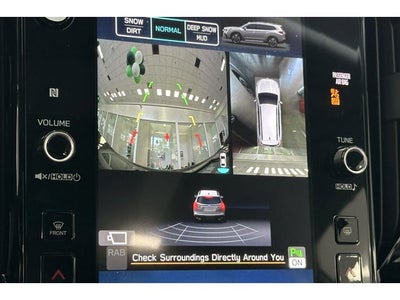 2026 Subaru Ascent Onyx Edition Touring 7-Passenger