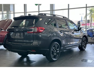 2026 Subaru Ascent Onyx Edition Touring 7-Passenger