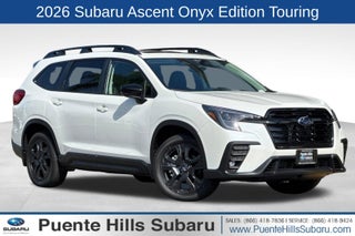 2026 Subaru Ascent Onyx Edition Touring 7-Passenger