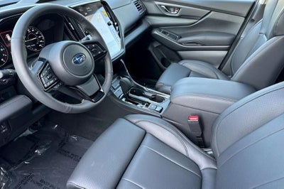 2026 Subaru Ascent Onyx Edition Touring 7-Passenger