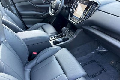 2026 Subaru Ascent Onyx Edition Touring 7-Passenger