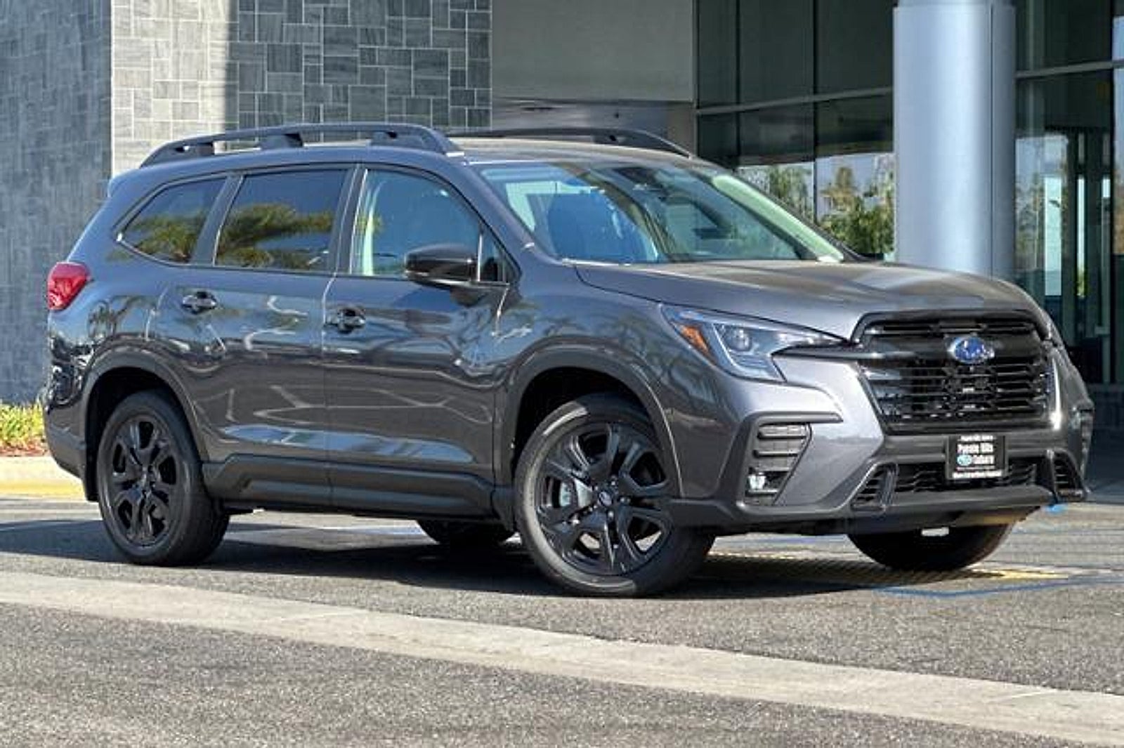 2026 Subaru Ascent Onyx Edition Touring 7-Passenger