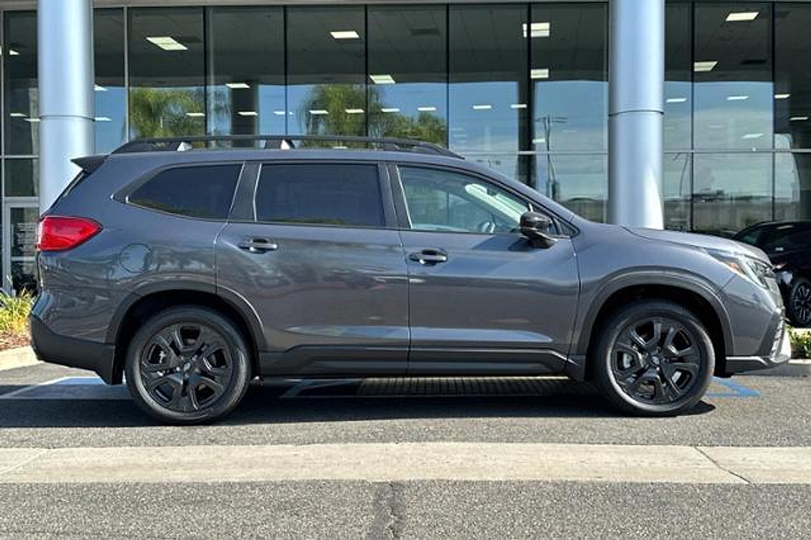 2026 Subaru Ascent Onyx Edition Touring 7-Passenger