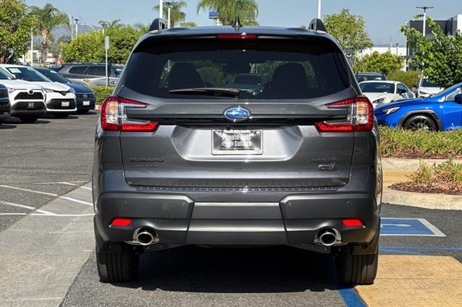 2026 Subaru Ascent Onyx Edition Touring 7-Passenger
