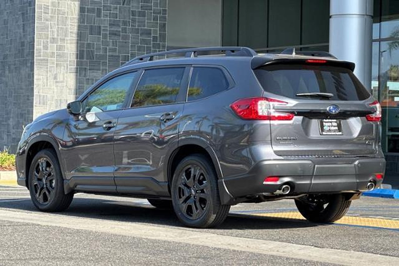 2026 Subaru Ascent Onyx Edition Touring 7-Passenger