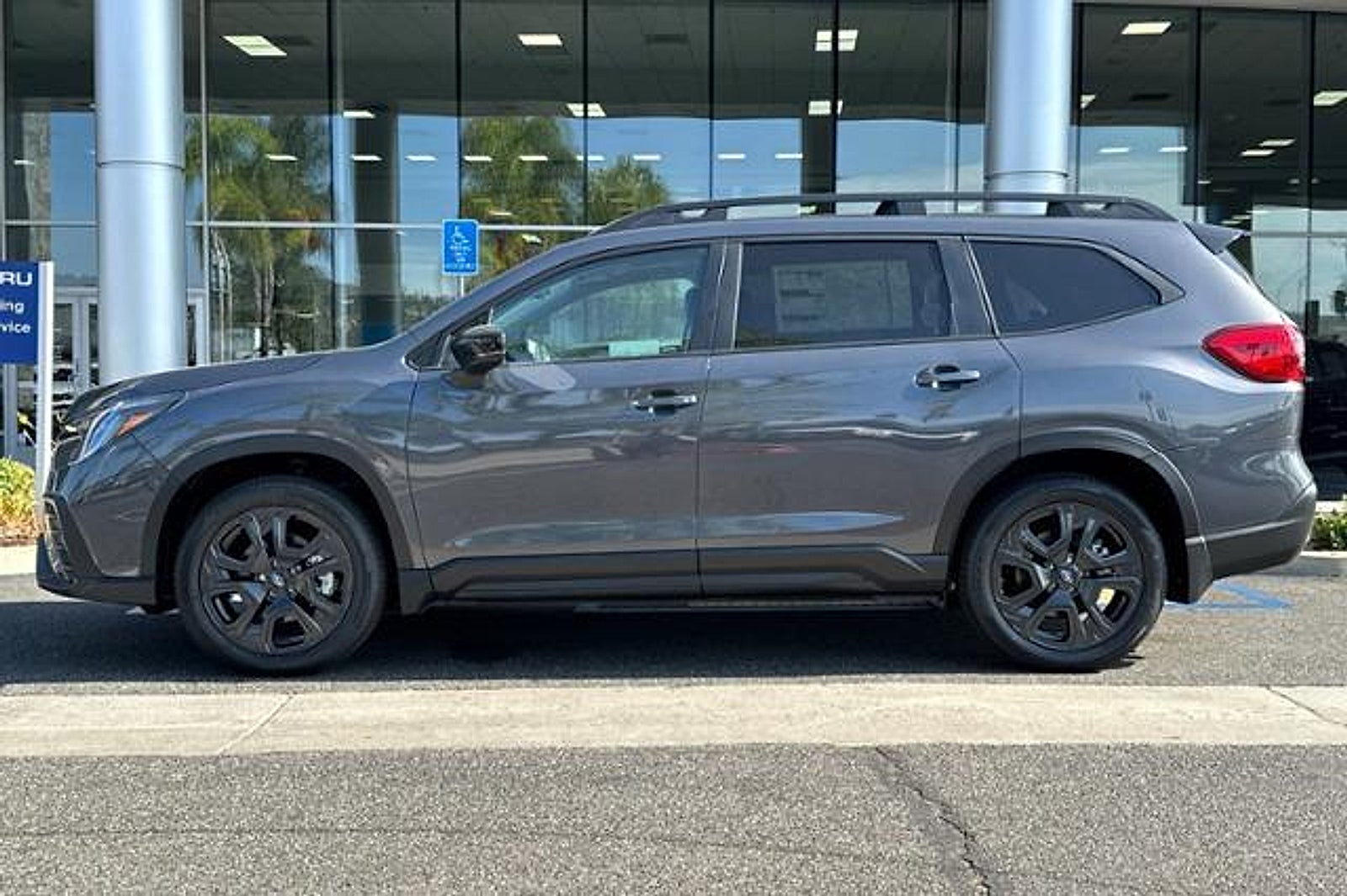 2026 Subaru Ascent Onyx Edition Touring 7-Passenger
