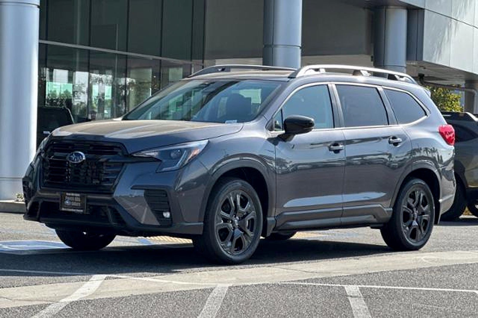 2026 Subaru Ascent Onyx Edition Touring 7-Passenger