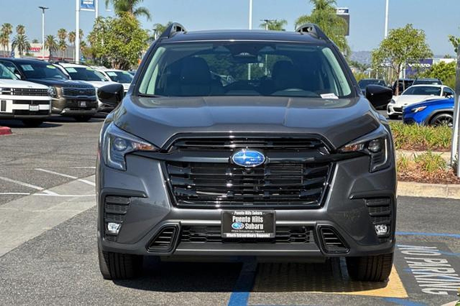 2026 Subaru Ascent Onyx Edition Touring 7-Passenger