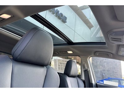 2026 Subaru Ascent Onyx Edition Touring 7-Passenger