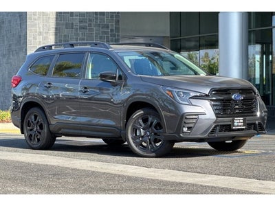 2026 Subaru Ascent Onyx Edition Touring 7-Passenger