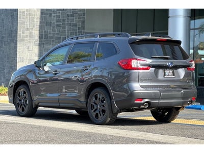 2026 Subaru Ascent Onyx Edition Touring 7-Passenger