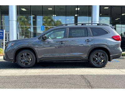 2026 Subaru Ascent Onyx Edition Touring 7-Passenger